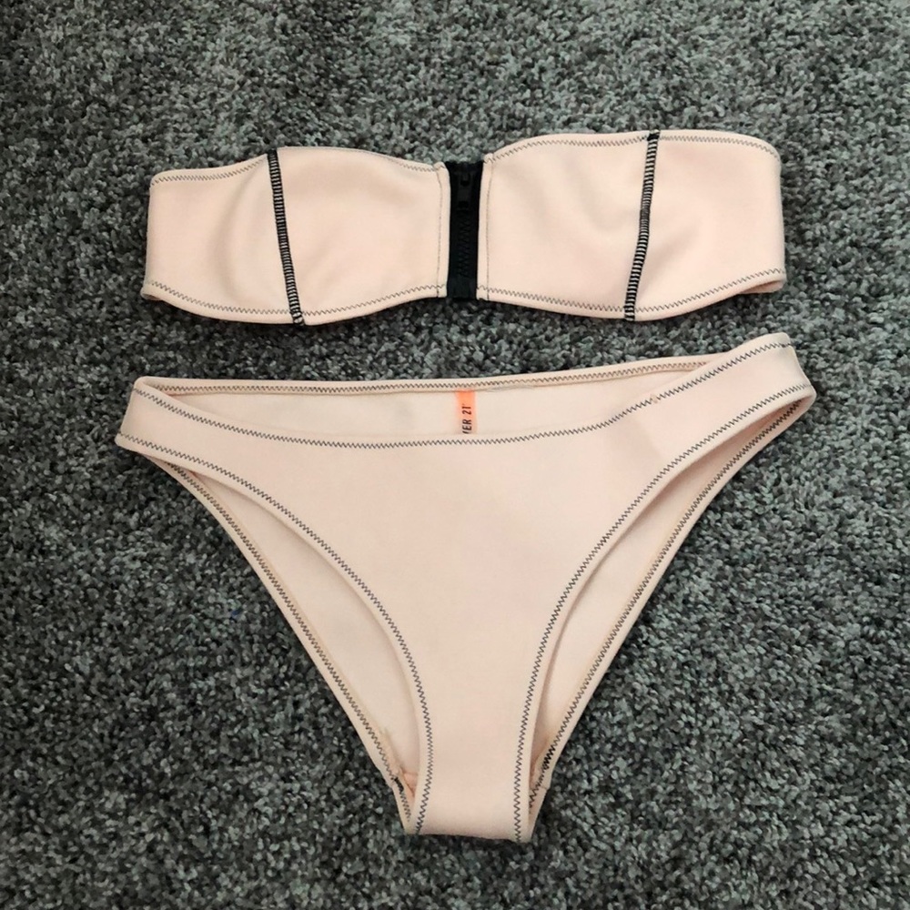 Forever 21 swim suit